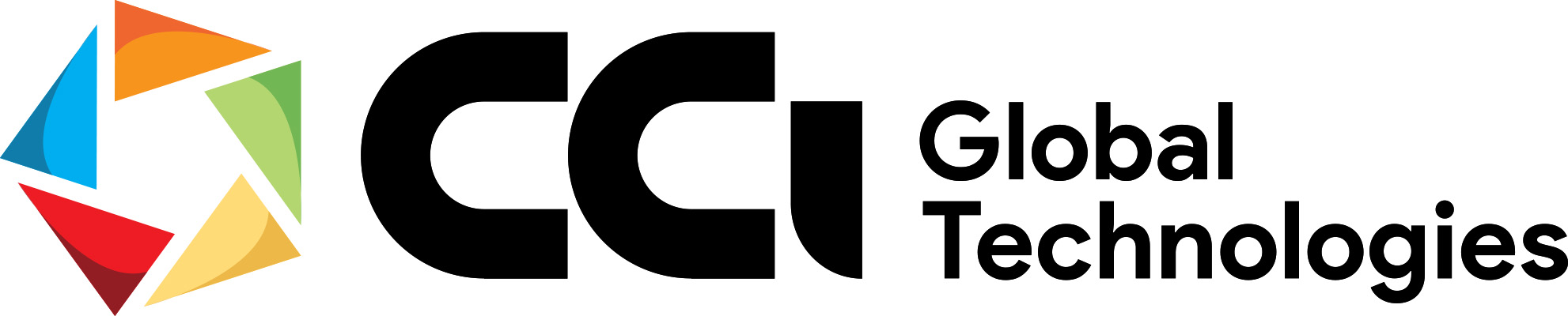 CCi Black and White Logo